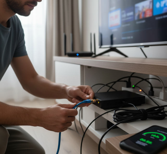 Fix buffering and lag for smoother channels Nobody likes a laggy stream — here’s how to tighten up your connection and make IPTV buttery smooth.